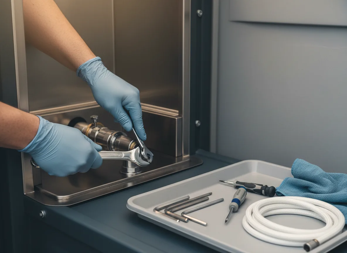 Why choose Portable Toilet Rental in Sheldahl, IA